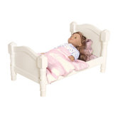 Doll Bed in Espresso