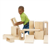Jr. Hollow Blocks