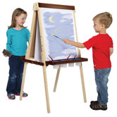 Art Equipment Floor Easel