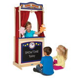 Dramatic Play Floor Theater