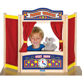 Dramatic Play Tabletop Theater