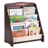 Personalized Expressions Book Display
