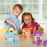 Manipulatives Barnyard Activity Boxes