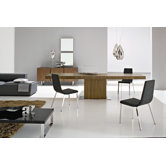 Park 5 Piece Dining Set with Cruiser Chair Set