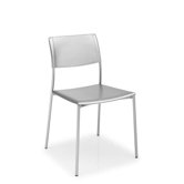 Atavola Thick Leather Kitchen Chair