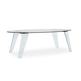 Gemini Oval Extending Table