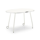 Blitz Oval Folding Table
