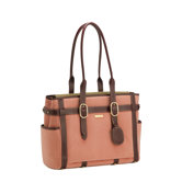 Signature Suede Everyday Tote
