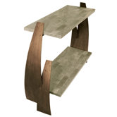 Recycled Aizen Console Table