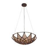 Argyle 3 Light Inverted Pendant