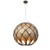 Argyle 5 Light DownLight Drum Foyer Pendant