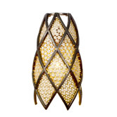 Argyle 1 Light Wall Sconce