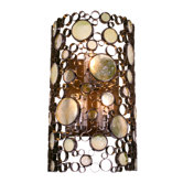 Fascination Outdoor 3 Light Wall Bracket