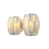 Masquerade Two Light Bath Fixture Light