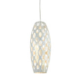 Masquerade 3 Light Foyer Drum Foyer Pendant
