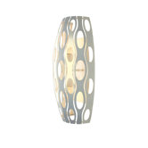Masquerade Two Light Tall Wall Sconce
