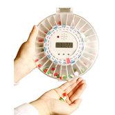 Automatic Pill Dispenser with Alarm