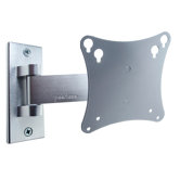 Pivot Wall Mount Bracket for 10" - 26" LCD's