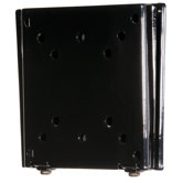 Flat Wall Mount Bracket for 10" - 26" LCD's