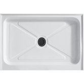 Rectangular Shower Base