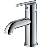 Setai Single Handle Bathroom Faucet