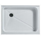 Acrylic Rectangular Shower Base