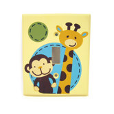Jungle Tales Switch Plate