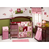 Emily Crib Bedding Collection