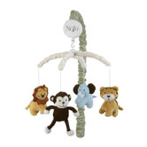 Jungle Tales Musical Mobile