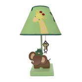 Jungle Babies Table Lamp