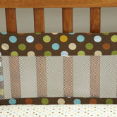 Jungle Tales Secure-Me Crib Liner