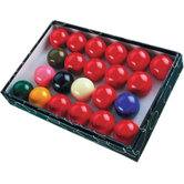 Action Billiard Balls Snooker Ball Set