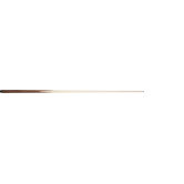 36" One Piece Pool Cue