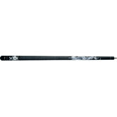 Reaper Black Adventure Pool Cue