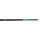 Shamrock Pool Cue