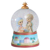 Holy Family Nativity Waterball