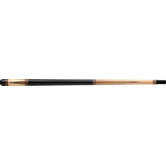 Prestige Polol Pool Cue in Black / Birdseye Maple