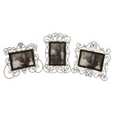 Wire Picture Frame (Set of 3)