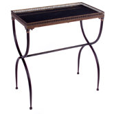 Rectangular Console Table