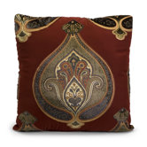 Wilhelmina Square Pillow