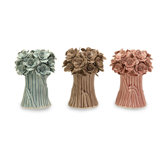 Rochelle Ceramic Candle Holders (Set of 3)