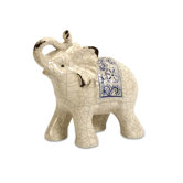 Sandoval Ceramic Elephant Figurine