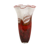 Large Bellarmino Glass Vase