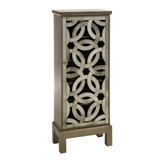 Lorella Mirror Front Cabinet