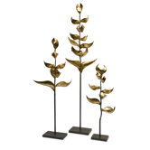 Eloise Tealight Candle Tree (Set of 3)
