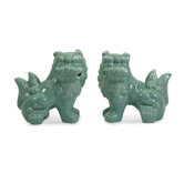 Choo Foo Dog (Set of 2)