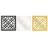 Prinstly Wall Mirrors (Set of 3)