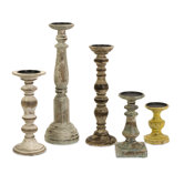 IMAX Candles and Candle Holders