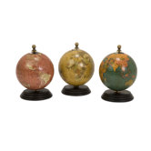 Mini Globe (Set of 3)
