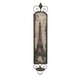 Paris Wrought Iron Wall Sconce